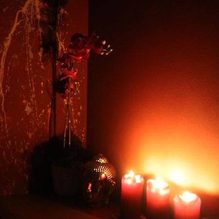 Blue House Relax Apartment Velke Popovice Ngoại thất bức ảnh