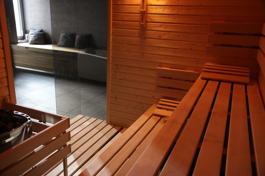 Blue House Relax Apartment Velke Popovice Ngoại thất bức ảnh