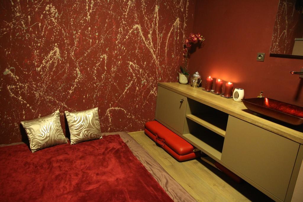 Blue House Relax Apartment Velke Popovice Ngoại thất bức ảnh