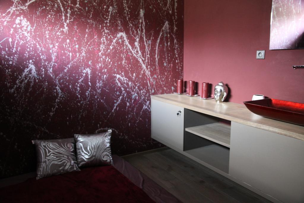 Blue House Relax Apartment Velke Popovice Ngoại thất bức ảnh