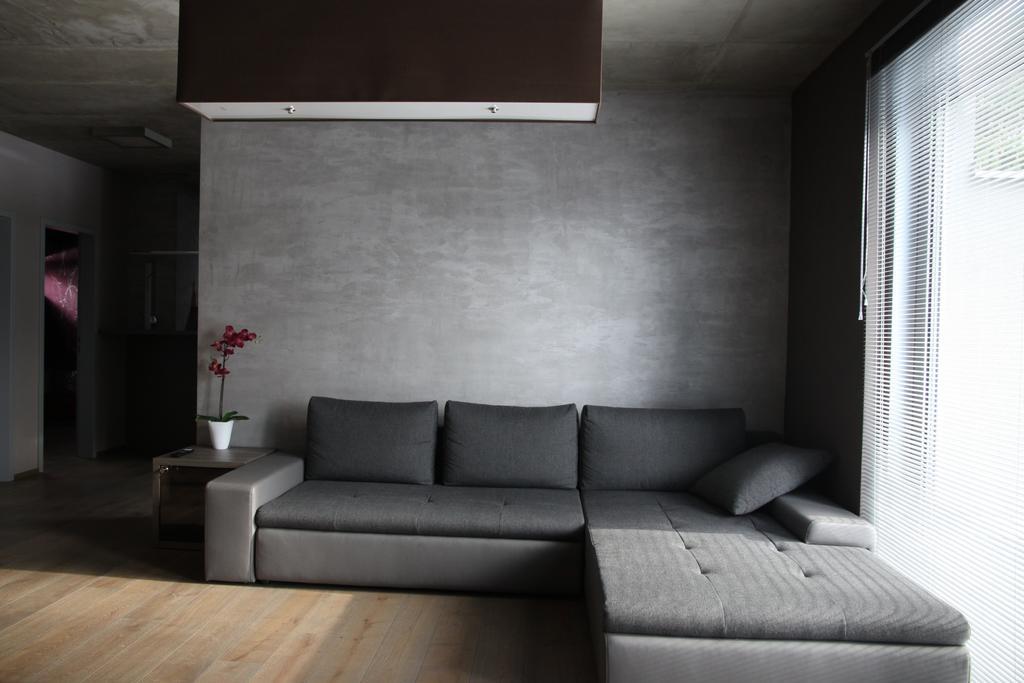 Blue House Relax Apartment Velke Popovice Ngoại thất bức ảnh